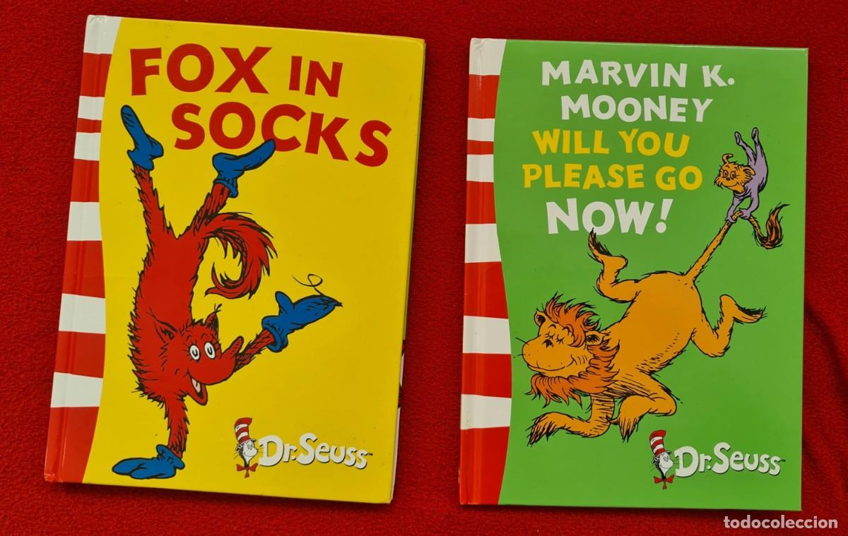 Libros de segunda mano: 2 cuentos de Dr. Seuss. En ingl&eacute;s - Foto 1