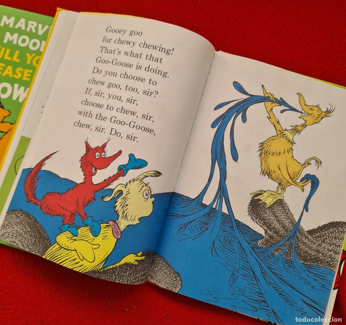 Libros de segunda mano: 2 cuentos de Dr. Seuss. En ingl&eacute;s - Foto 4