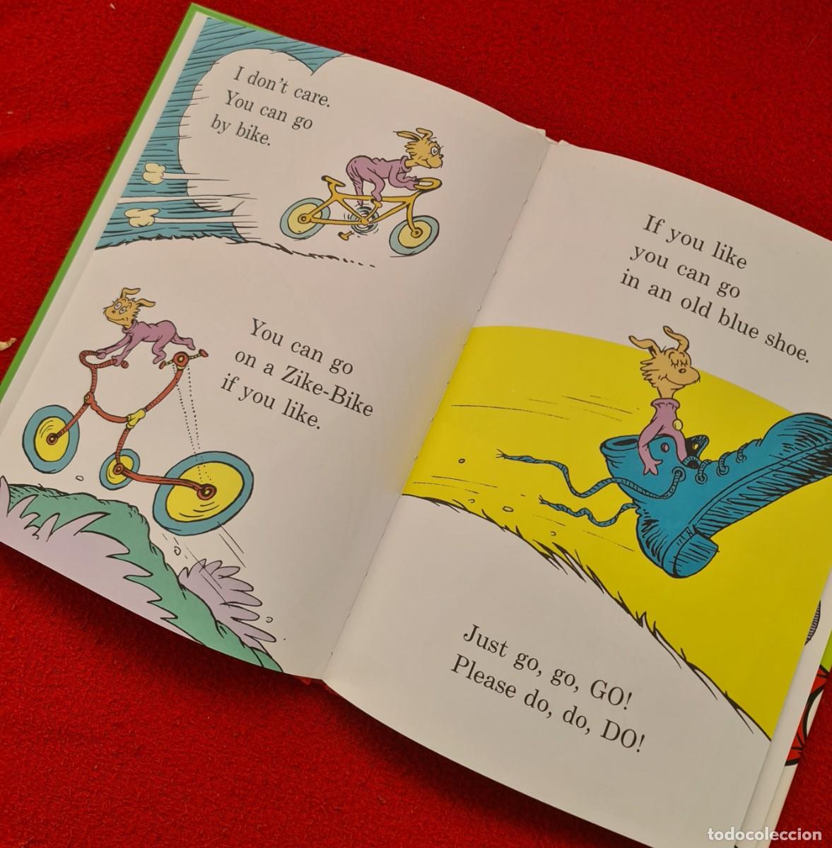 Libros de segunda mano: 2 cuentos de Dr. Seuss. En ingl&eacute;s - Foto 5