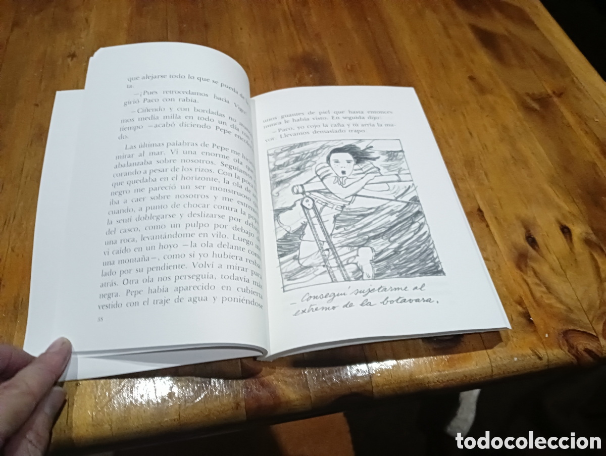 Libros de segunda mano: El currican - Foto 3