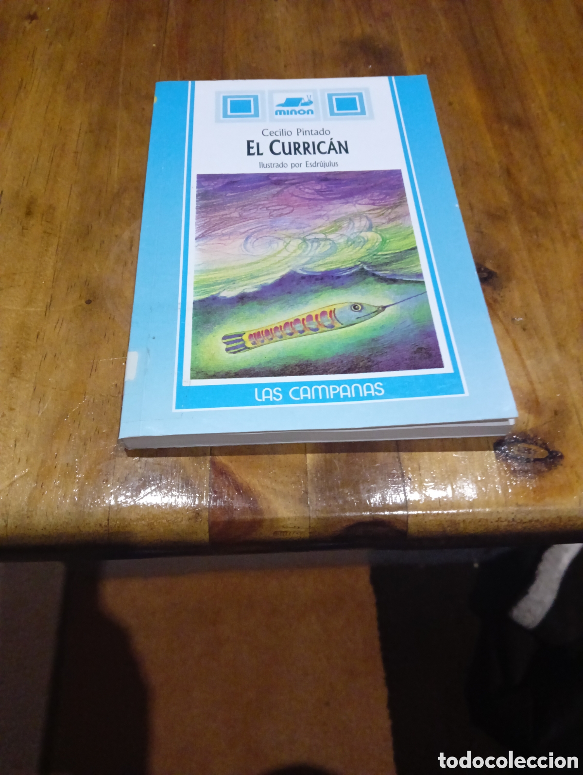 Libros de segunda mano: El currican - Foto 1