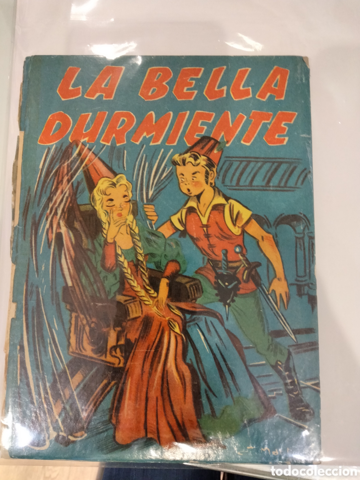Libros de segunda mano: La bella durmiente - Foto 1