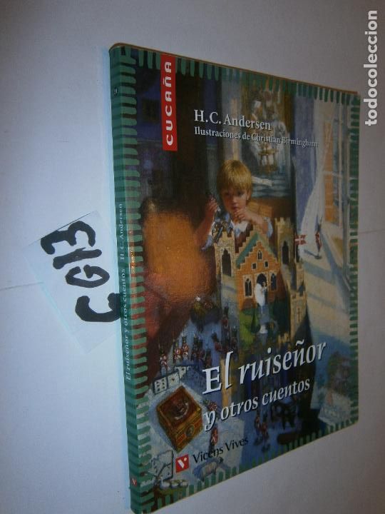 Libros de segunda mano: EL RUISE&Ntilde;OR Y OTROS CUENTOS - Foto 1