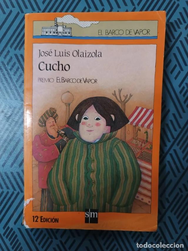 Libros de segunda mano: Cucho .- ISBN 8467210656 - Foto 1