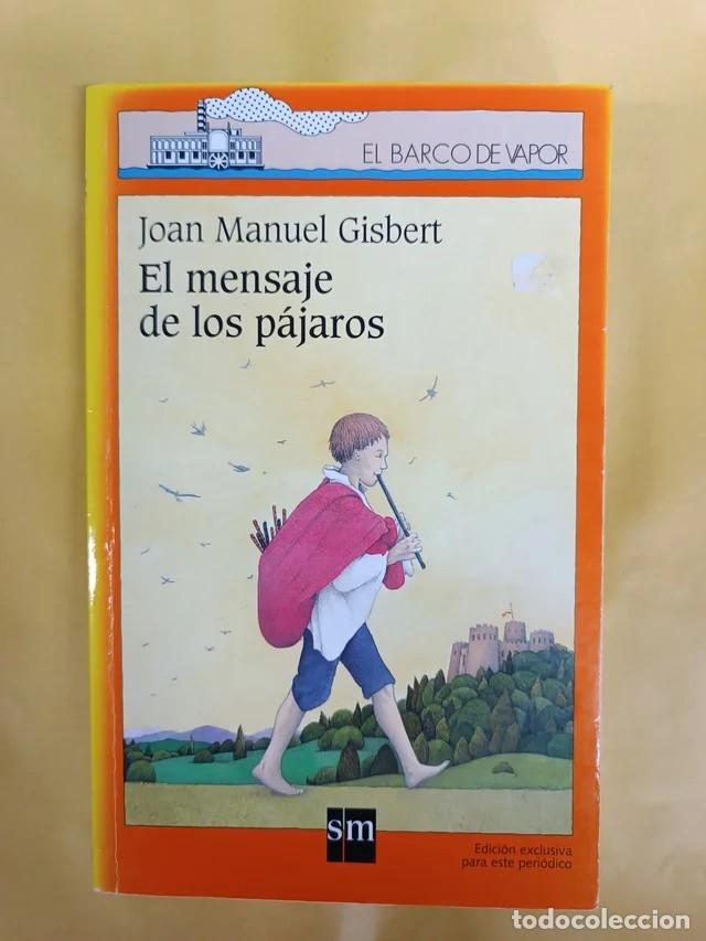 Libros de segunda mano: El mensaje de los p&aacute;jaros - Foto 1
