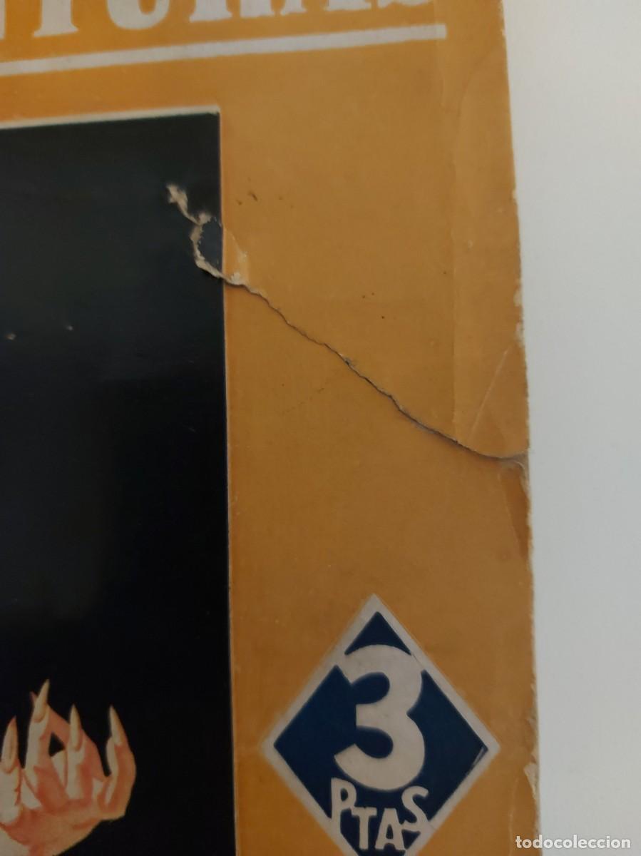 Libros de segunda mano: El Brik del diablo. Emilio Salgari - Foto 6