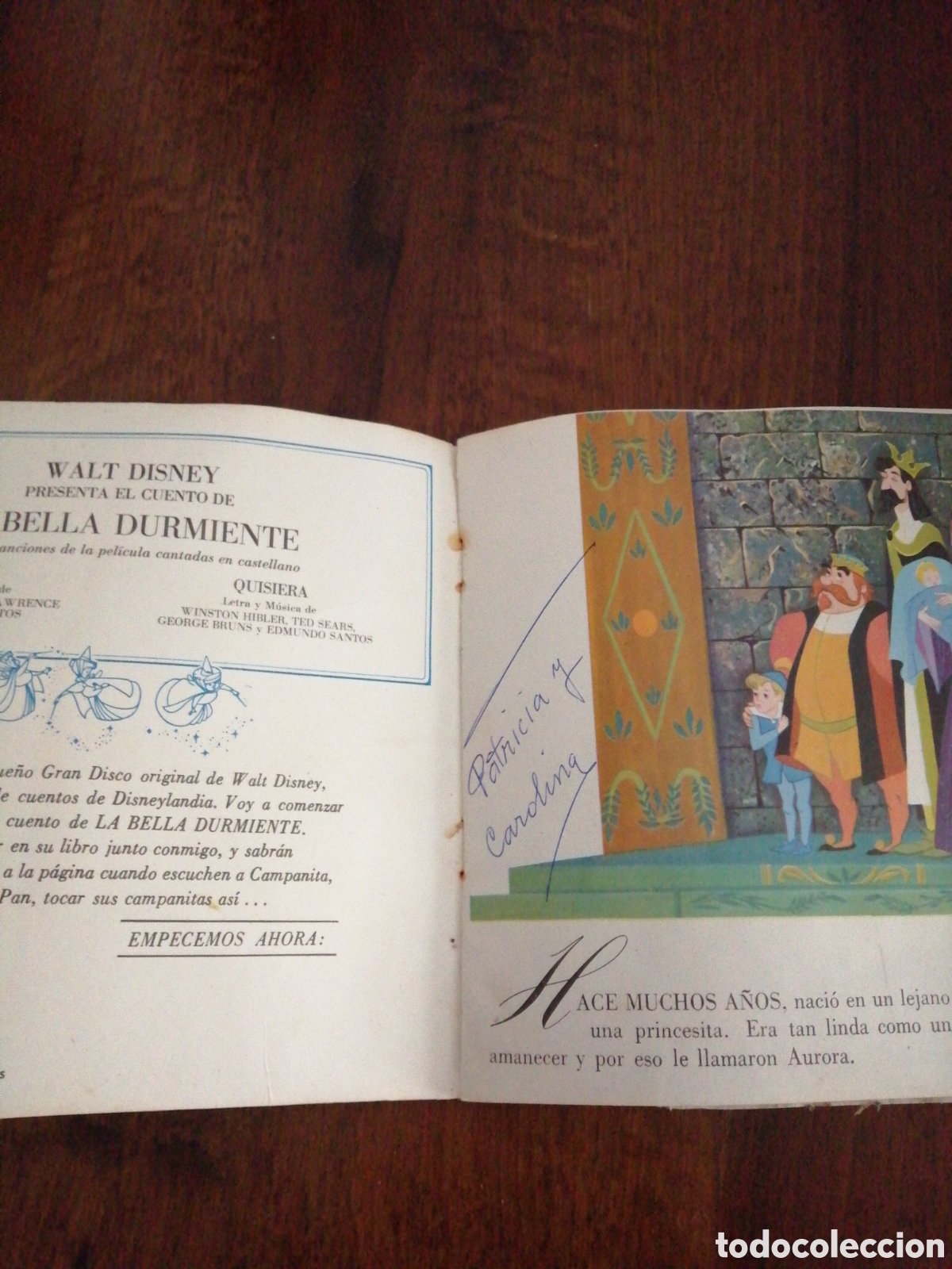 Libros de segunda mano: La Bella durmiente 1960 - Foto 2