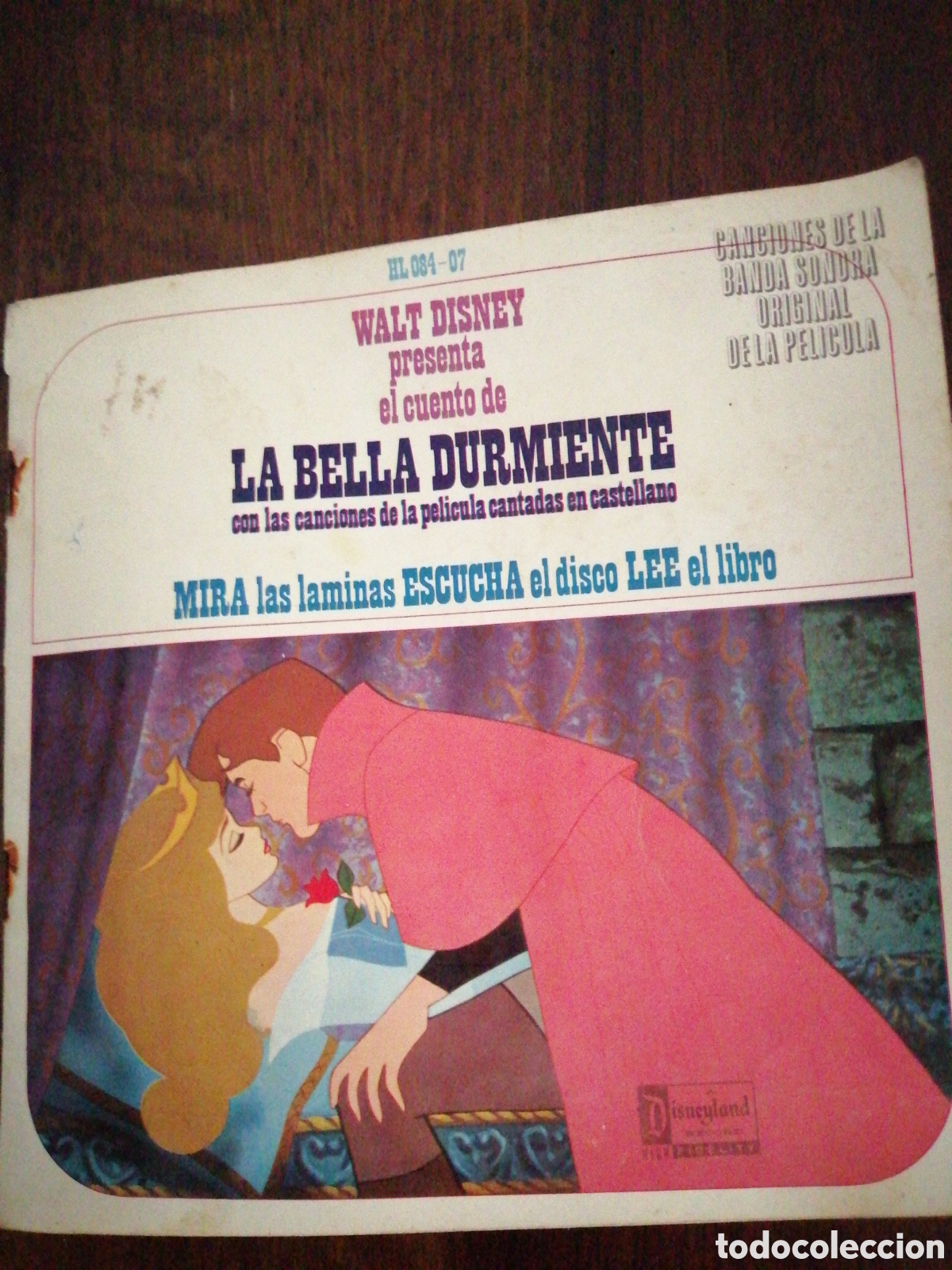 Libros de segunda mano: La Bella durmiente 1960 - Foto 1