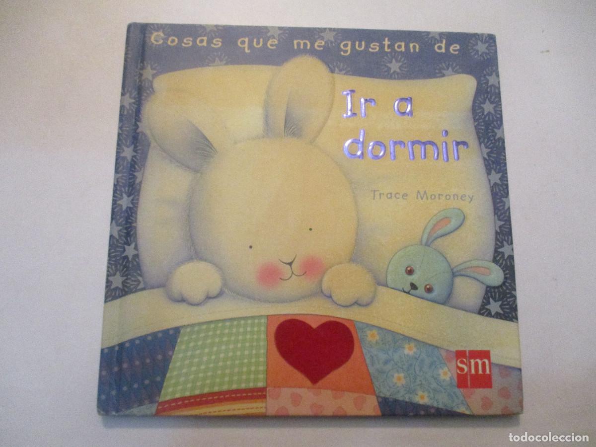 Libri di seconda mano: TRACE MORONEY Cosas que me gustan de ir a dormir W24433