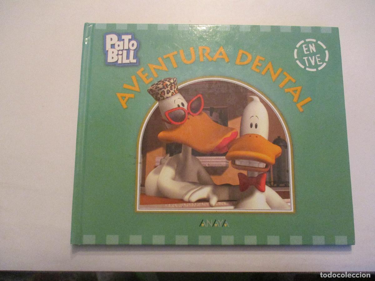 Libri di seconda mano: BARBARA HERNDON, JILL GOREY Pato Bill Aventura dental W24480