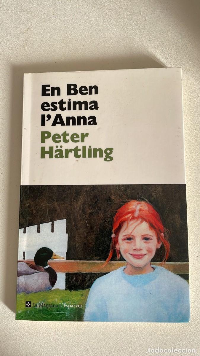 Libros de segunda mano: EN BEN ESTIMA LANNA (PETER H&Auml;RTLING) - Foto 1