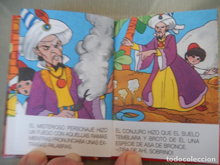 Libros de segunda mano: ALADINO - SERVILIBRO EDICIONES - MINIESCOGIDOS - Foto 2
