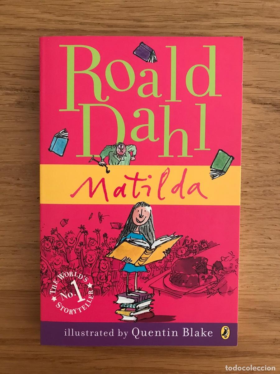 Libros de segunda mano: Matilda. - Foto 1