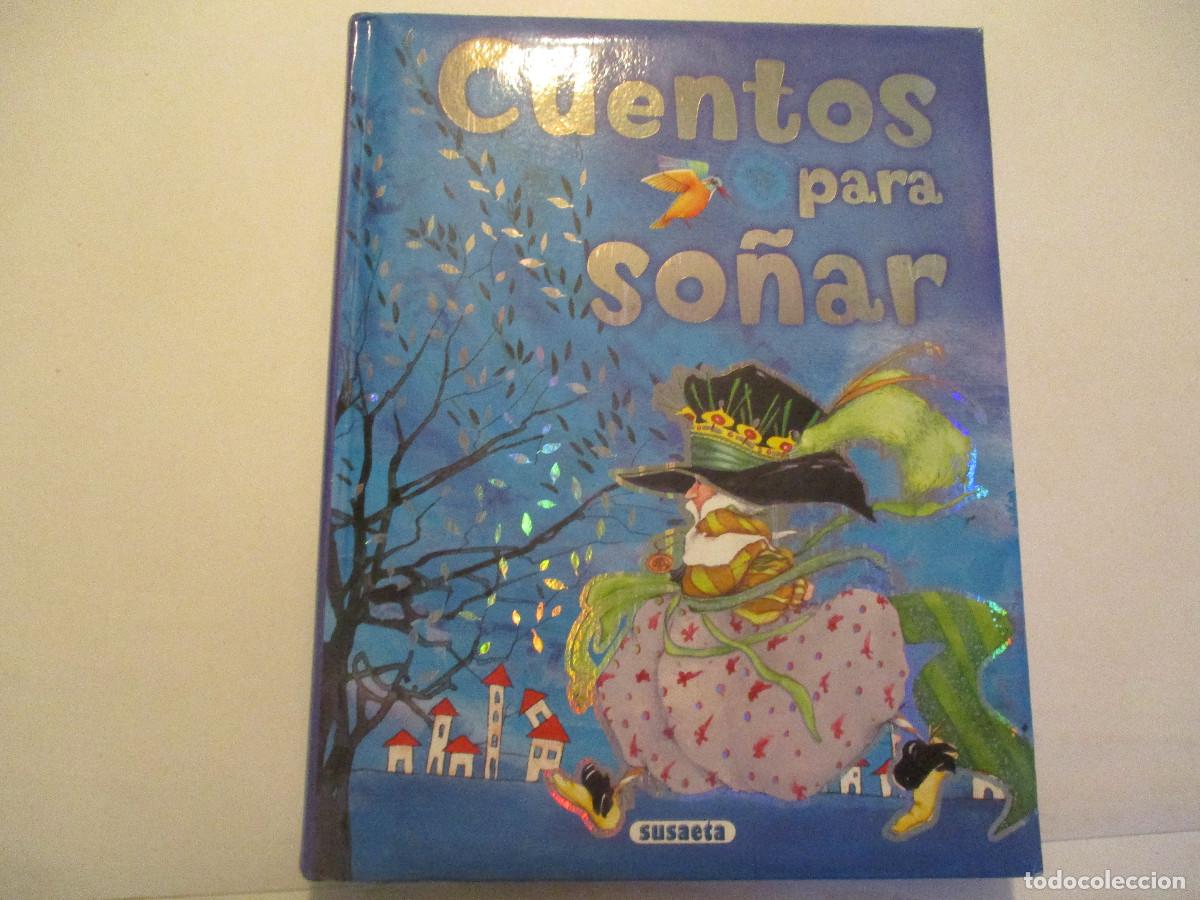 Libros de segunda mano: Cuentos para so&ntilde;ar W24563 - Foto 1