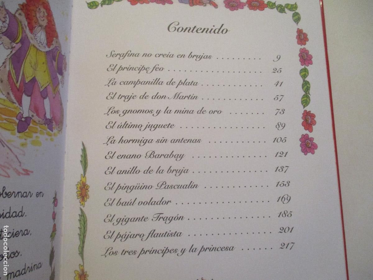 Libros de segunda mano: Cuentos para so&ntilde;ar W24563 - Foto 2