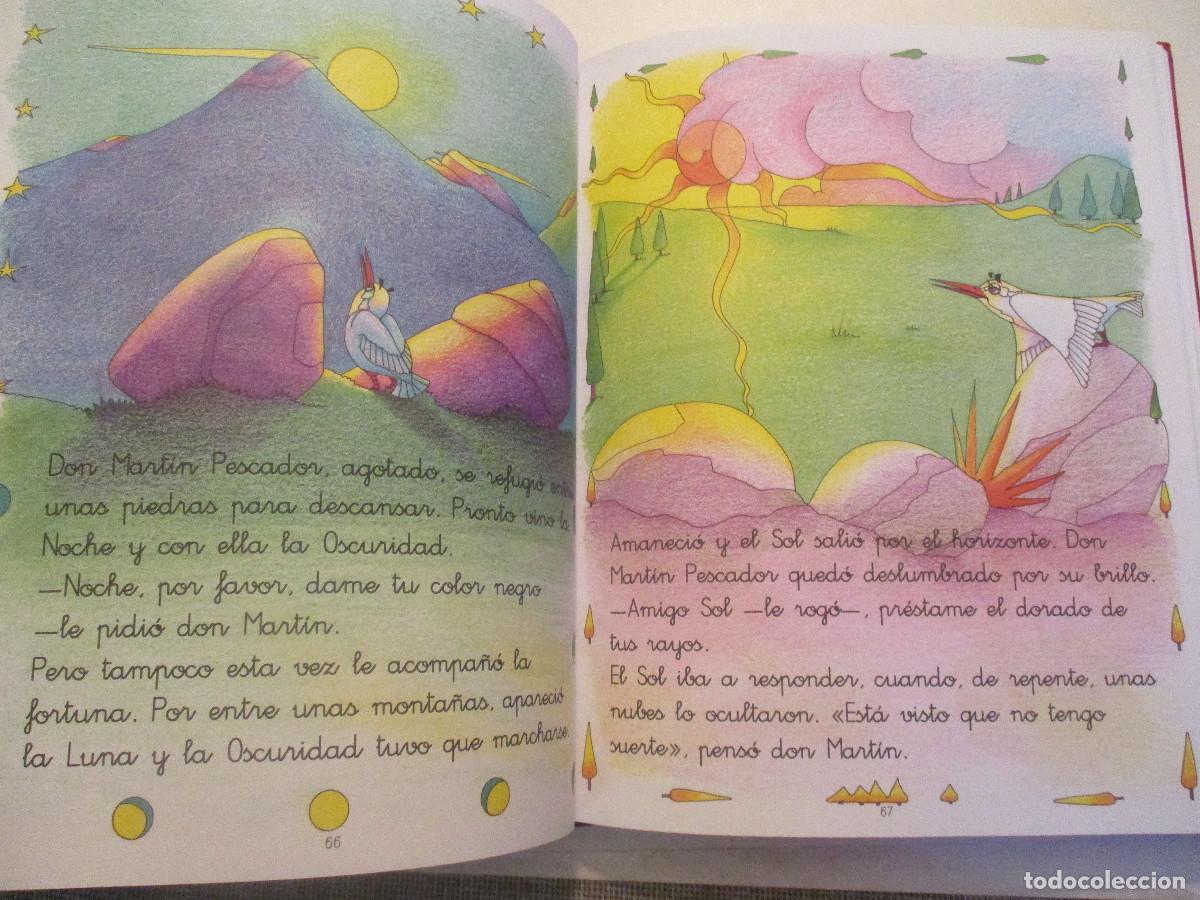 Libros de segunda mano: Cuentos para so&ntilde;ar W24563 - Foto 4