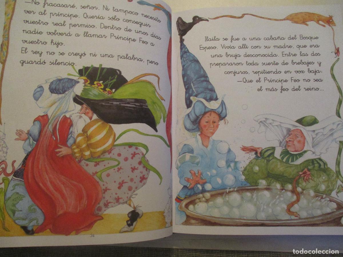 Libros de segunda mano: Cuentos para so&ntilde;ar W24563 - Foto 5