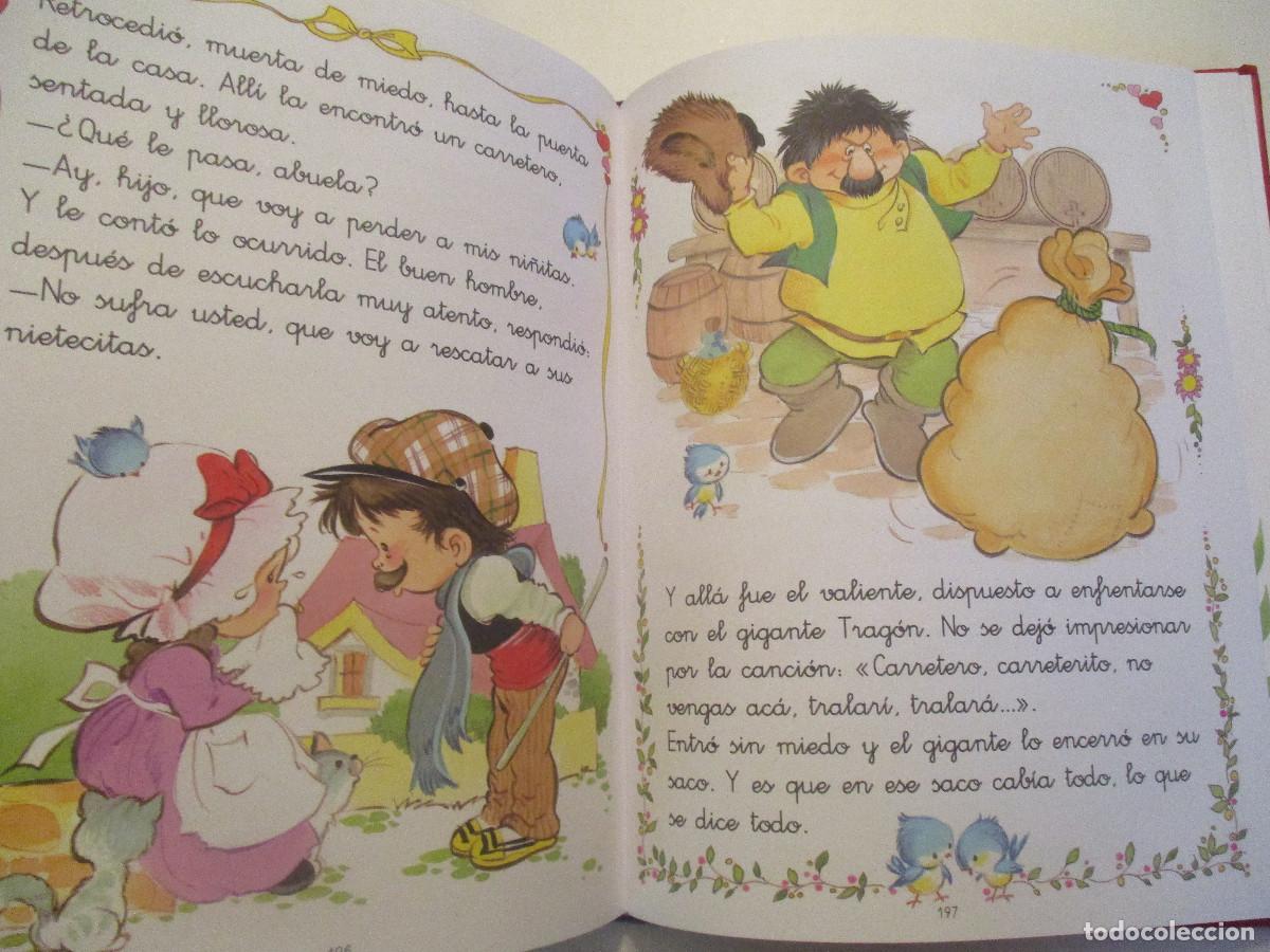 Libros de segunda mano: Cuentos para so&ntilde;ar W24563 - Foto 6