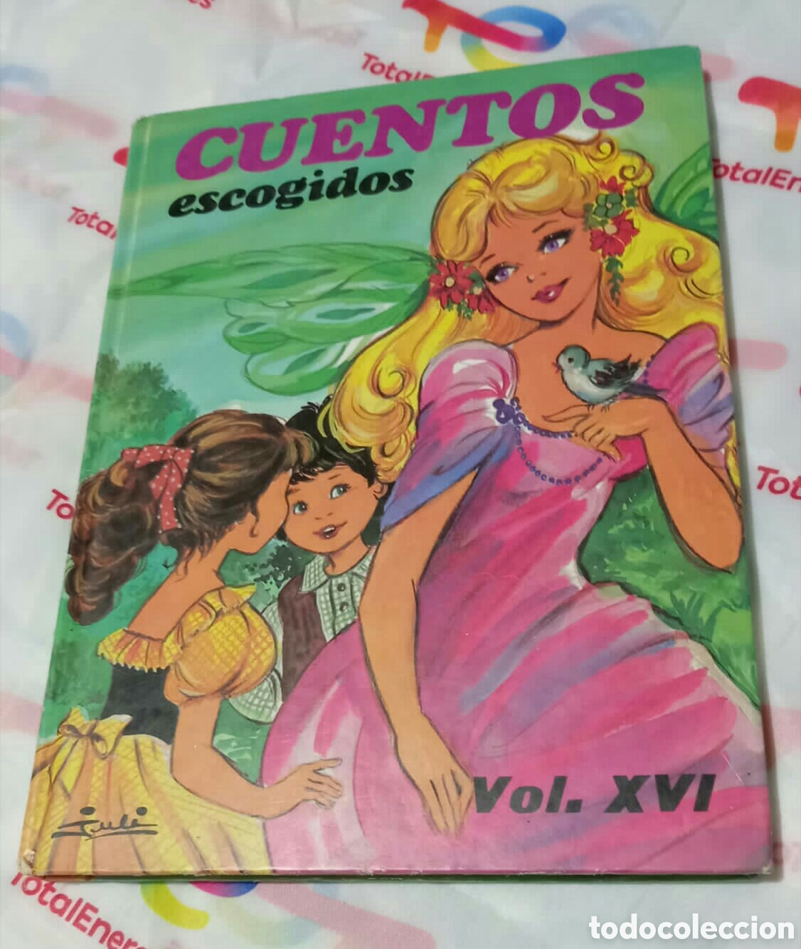 Libros de segunda mano: Cuentos escogidos vol 16 Susaeta - Foto 1