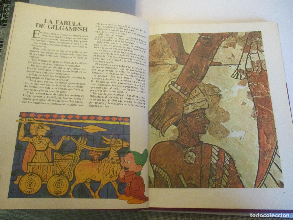 Libros de segunda mano: DISNEY Los m&aacute;s importantes cuentos W24577 - Foto 2