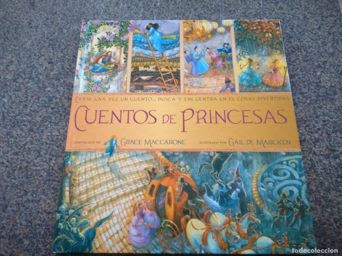 Libros de segunda mano: CUENTOS DE PRINCESAS -- EDICIONES LINTEO -- - Foto 1
