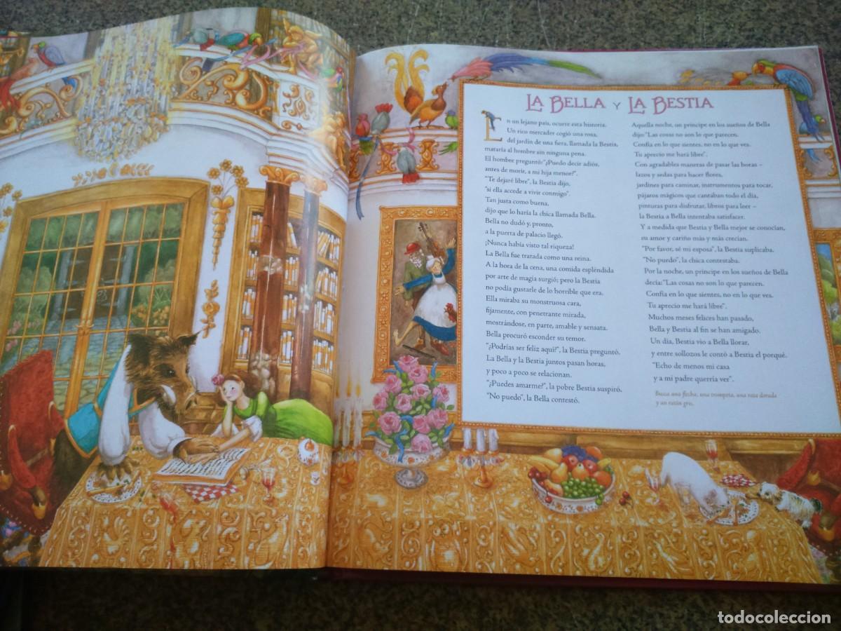 Libros de segunda mano: CUENTOS DE PRINCESAS -- EDICIONES LINTEO -- - Foto 3