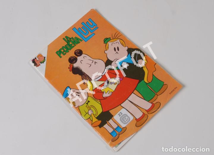 La Pequeña Lulú Nº 23 - Parramon 1985 - Compra Venta En Todocoleccion