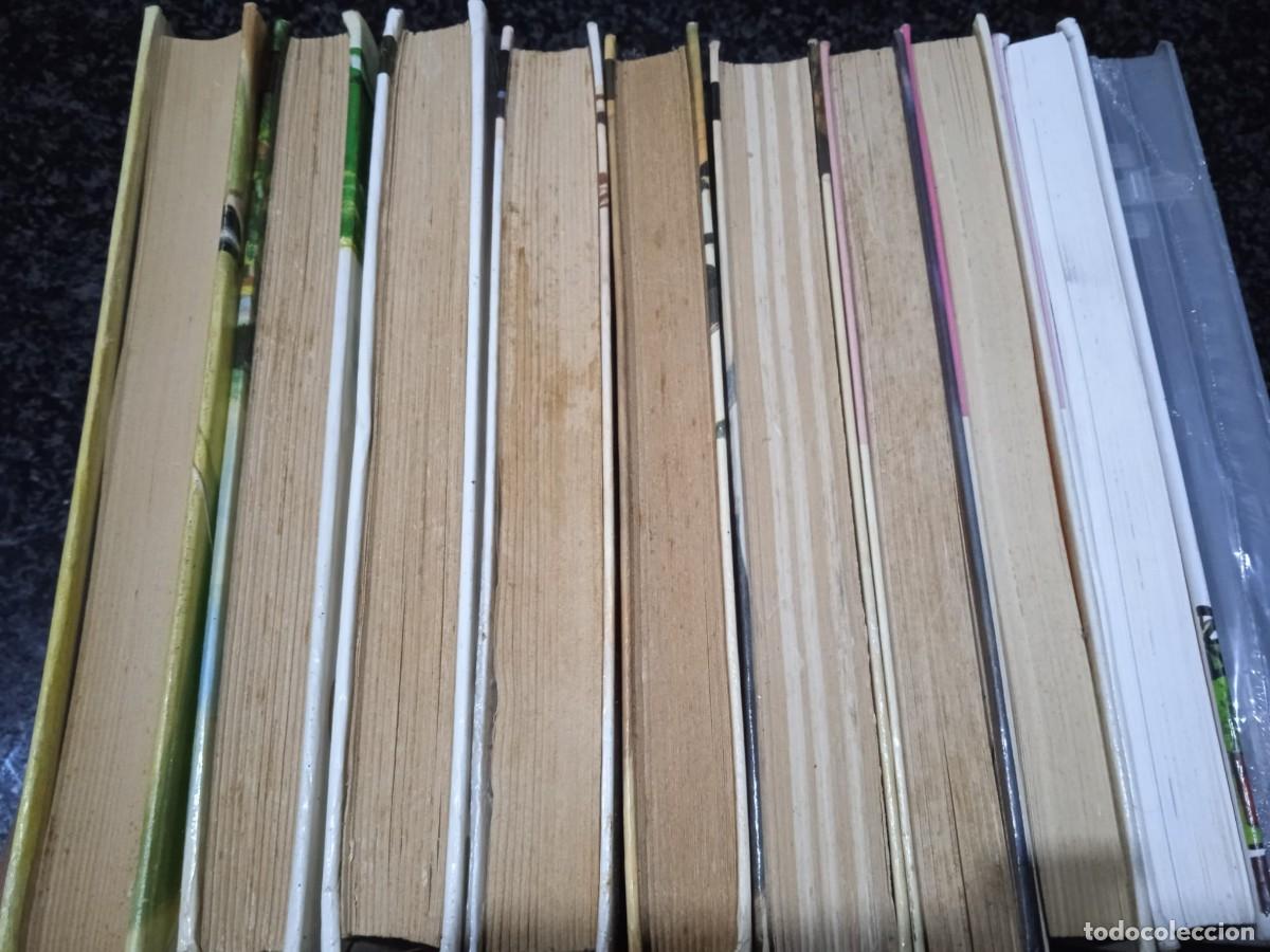 Libros de segunda mano: Enid Blyton, 9 libros y 1 VHS Tr - Foto 4