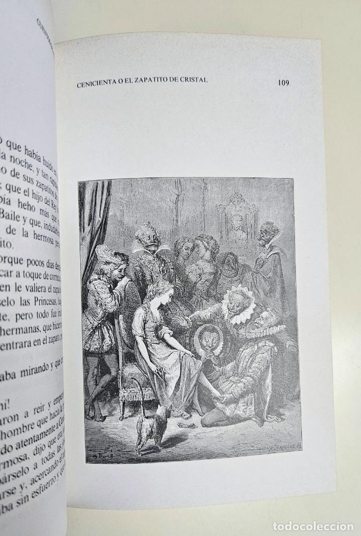 Libros de segunda mano: Cuentos de anta&ntilde;o / Perrault / Ediciones Gaviota, 1983 - Foto 7