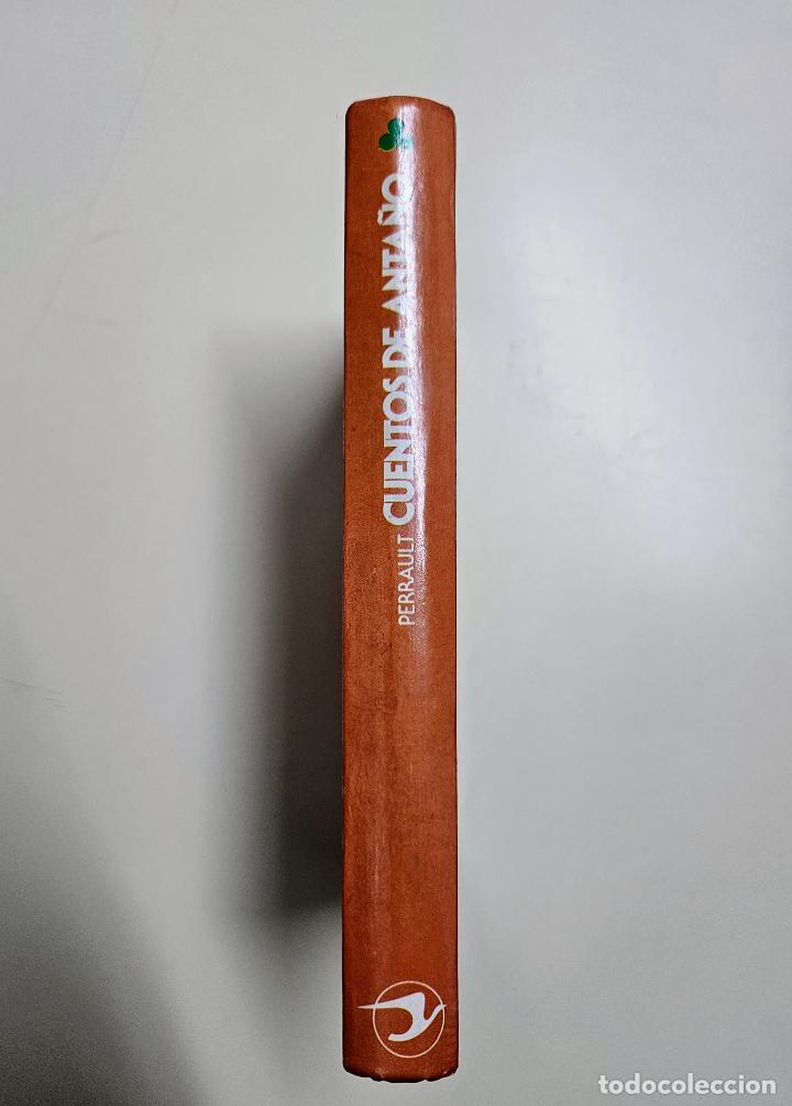 Libros de segunda mano: Cuentos de anta&ntilde;o / Perrault / Ediciones Gaviota, 1983 - Foto 9
