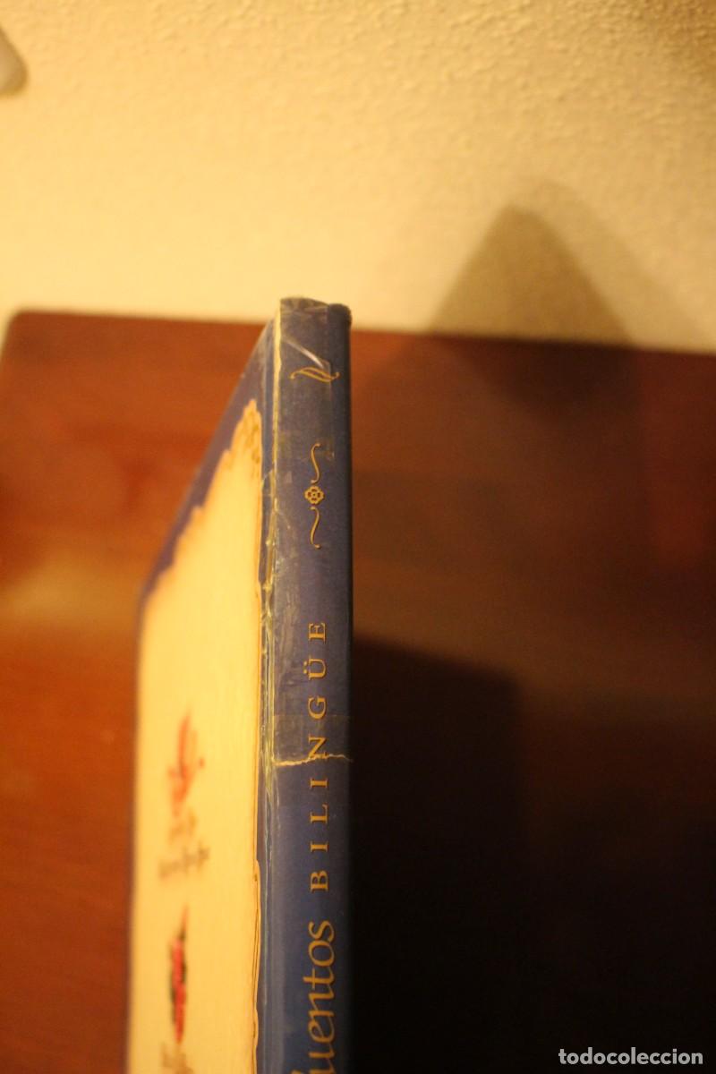 Libros de segunda mano: Cuenta Cuentos biling&uuml;e. Editorial Rueda. - Foto 4