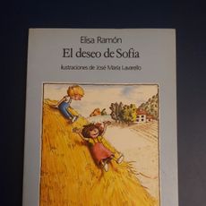 Elisa Ramon el deseo de sofia - elisa ramón- espasa calpe - - Compra venta en ...