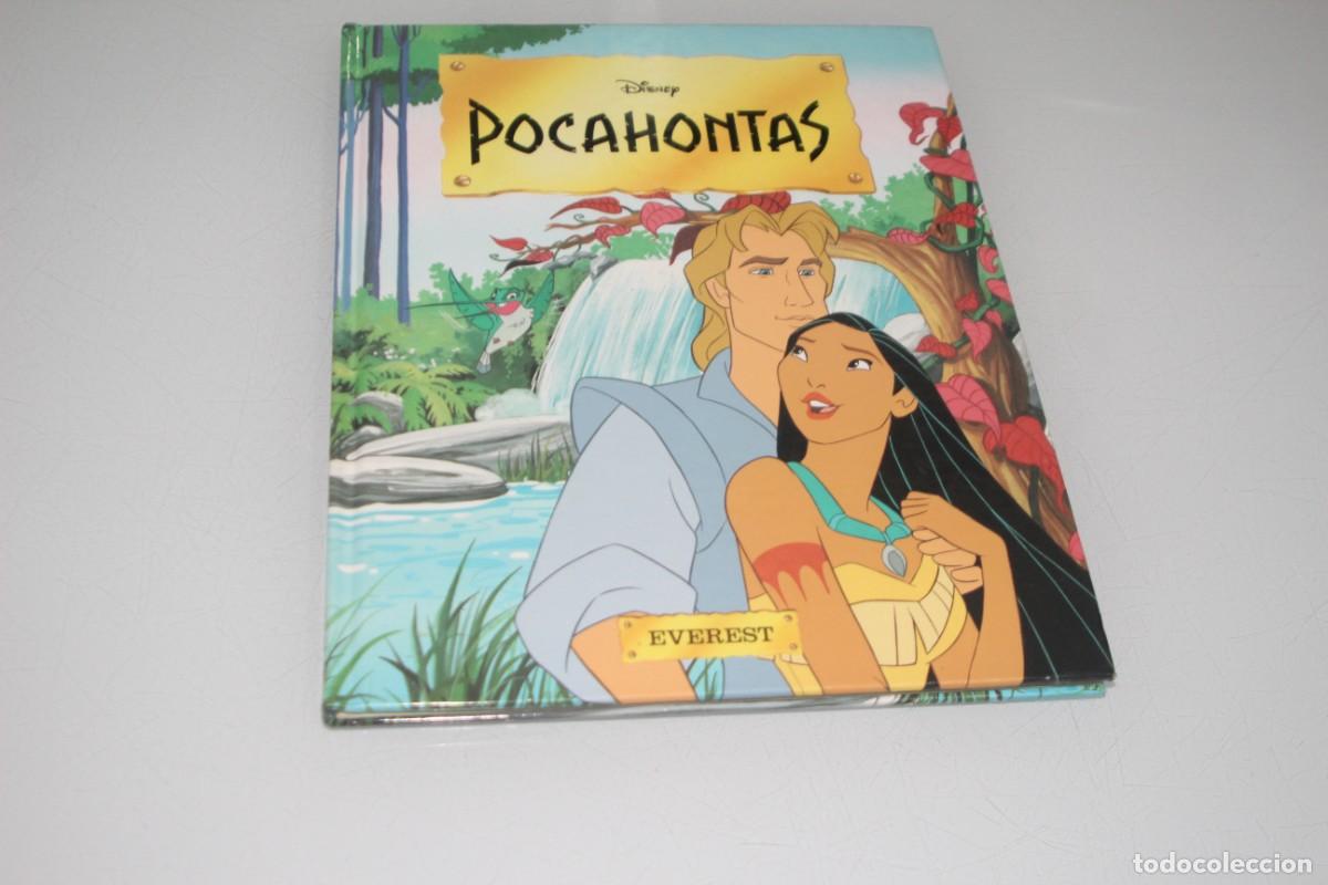 Libros de segunda mano: POCAHONTAS DISNEY EVEREST - Foto 1