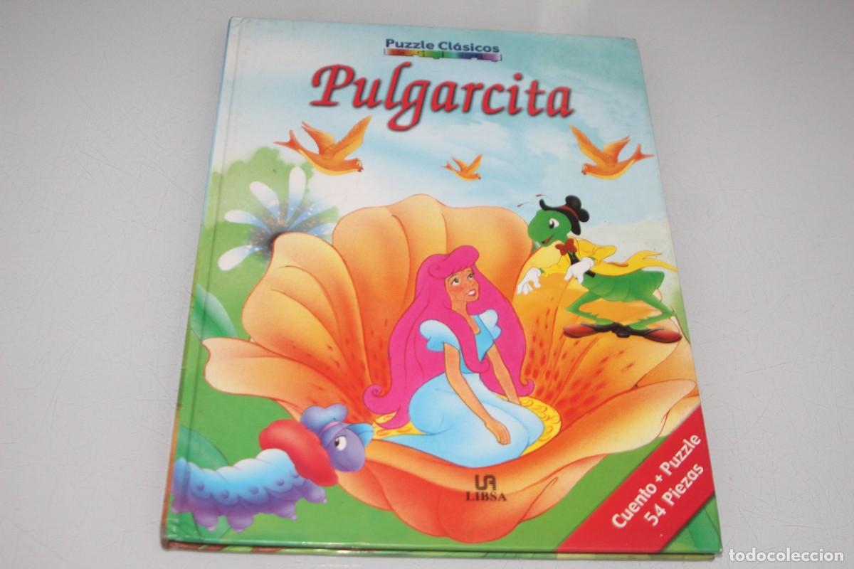 Libros de segunda mano: CUEMTO DE PULGARCITA - Foto 1