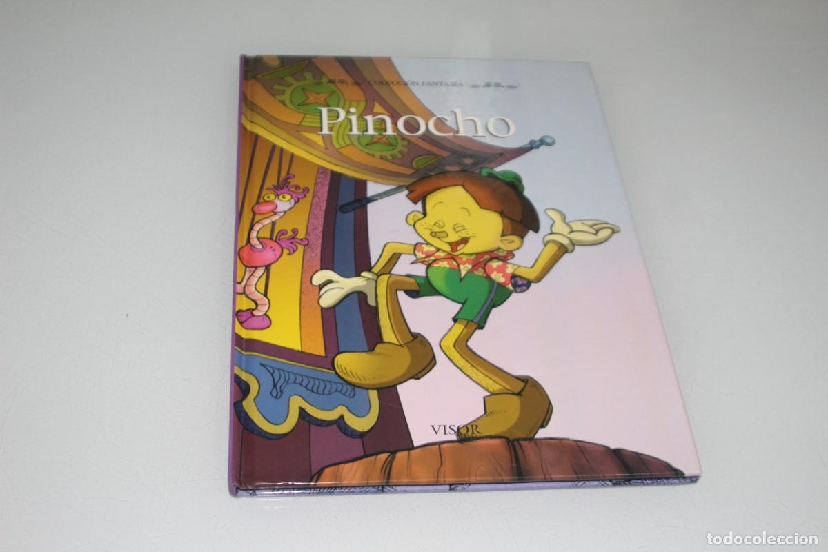 Libros de segunda mano: CUENTO PINOCHO - Foto 1
