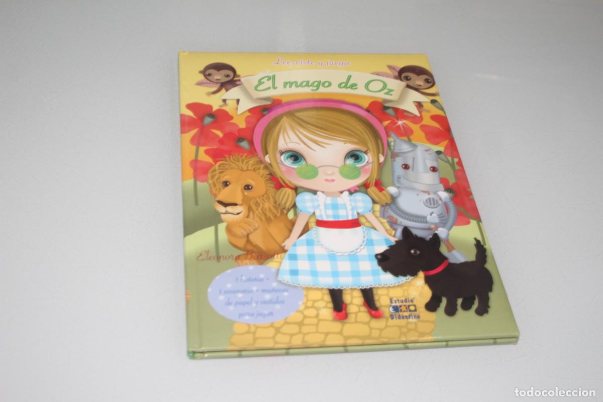 Libros de segunda mano: EL MAGO DE OZ - Foto 1