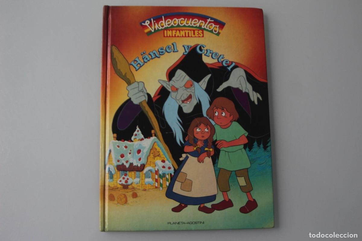Libros de segunda mano: HANSEL Y GRETEL - Foto 1