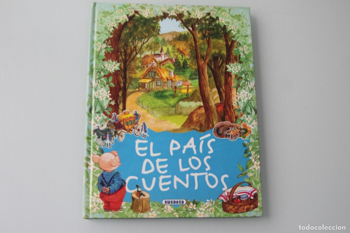 Libros de segunda mano: EL PAIS DE LOS CUENTOS - Foto 1