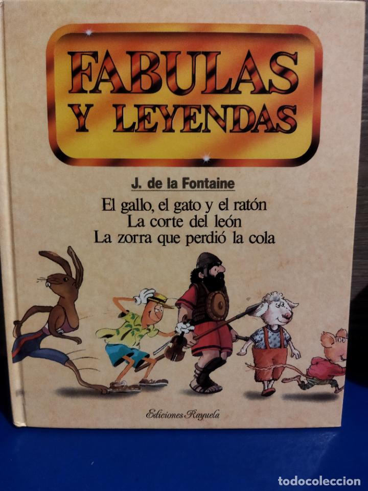Libros de segunda mano: Fabulas y leyendas - Foto 1