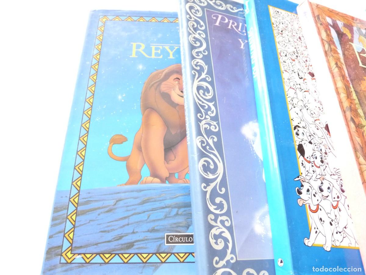Libros de segunda mano: 14 LIBROS DISNEY REF: 6-152 - Foto 2