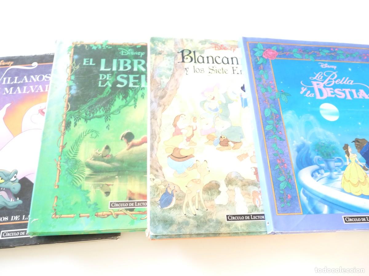 Libros de segunda mano: 14 LIBROS DISNEY REF: 6-152 - Foto 3