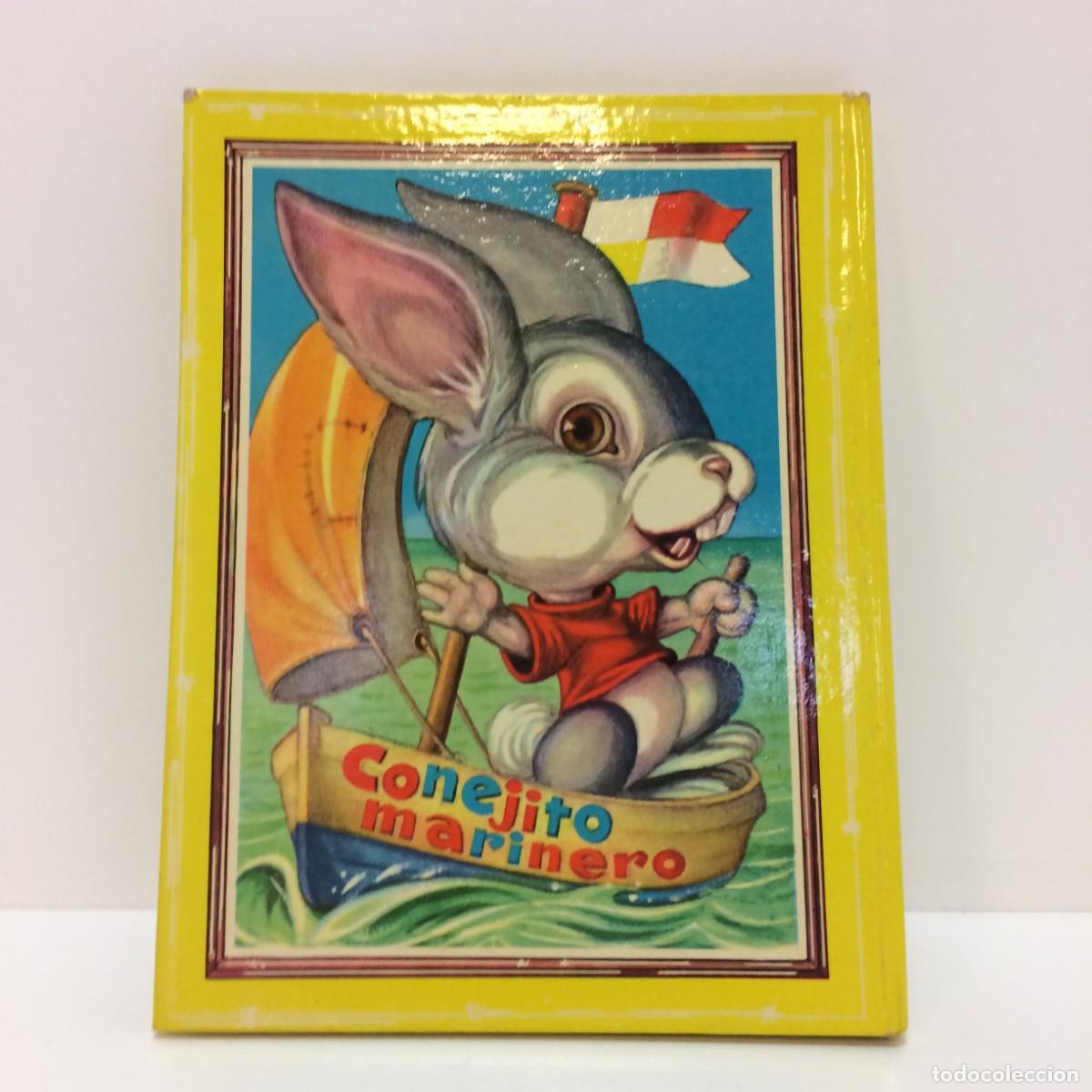 Libros de segunda mano: CUENTO INFANTIL - EDITORIAL VASCO AMERICANA - ALEGRES ANIMALES - 1974 - Foto 2
