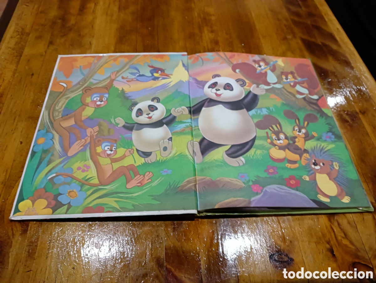 Libros de segunda mano: Tipi , el castor . Taotao. - Foto 2