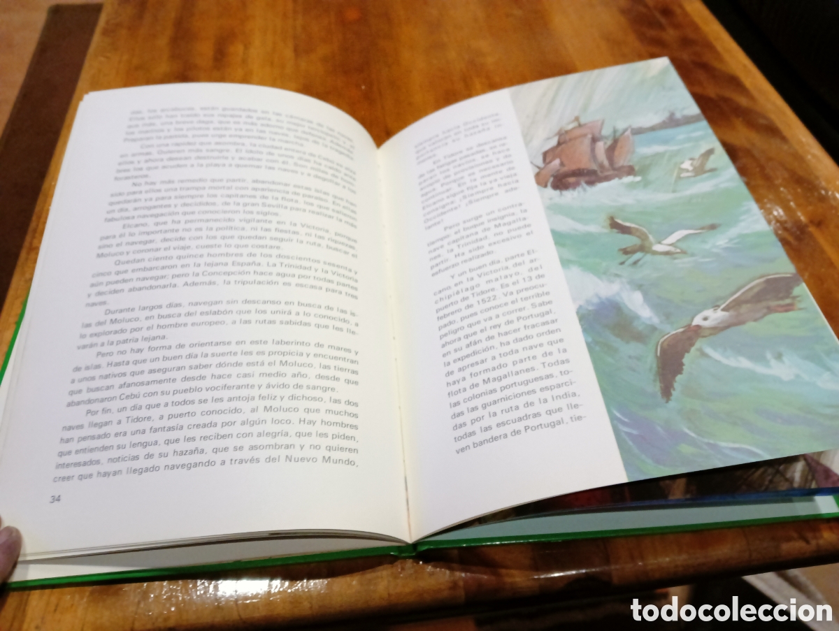 Libros de segunda mano: Juan Sebasti&aacute;n el cano. Everest - Foto 2