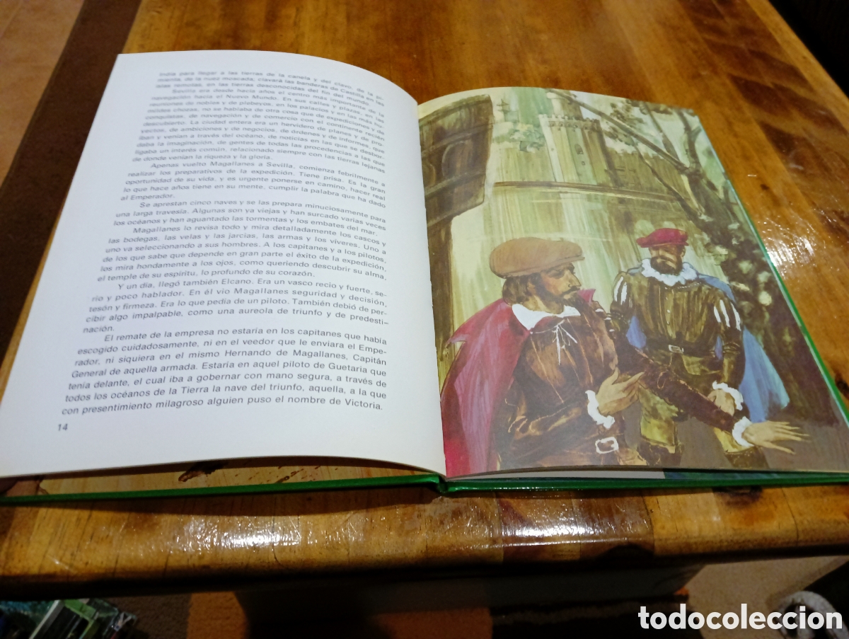 Libros de segunda mano: Juan Sebasti&aacute;n el cano. Everest - Foto 3