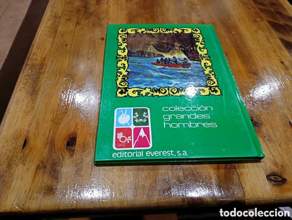 Libros de segunda mano: Juan Sebasti&aacute;n el cano. Everest - Foto 4