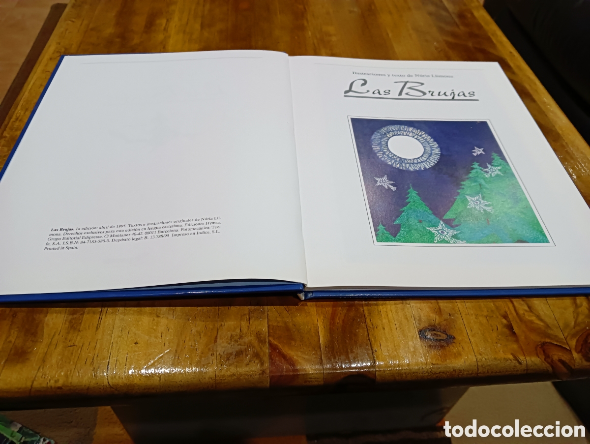 Libros de segunda mano: Las Brujas - Foto 2