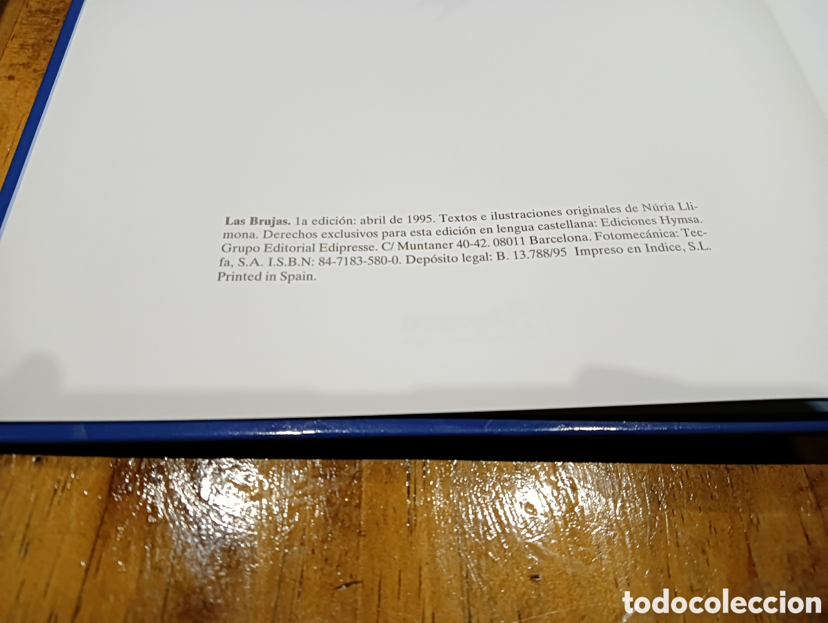 Libros de segunda mano: Las Brujas - Foto 3