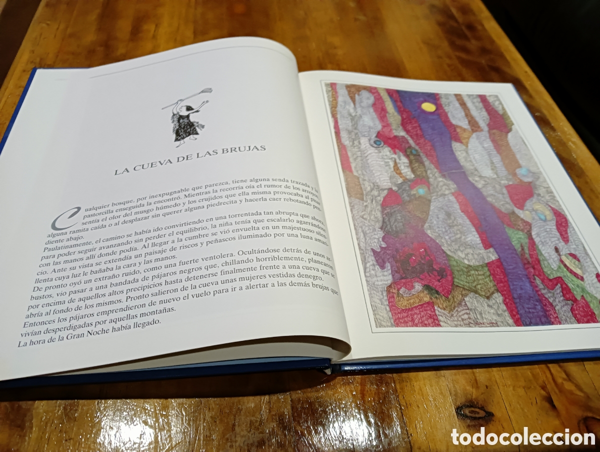 Libros de segunda mano: Las Brujas - Foto 4