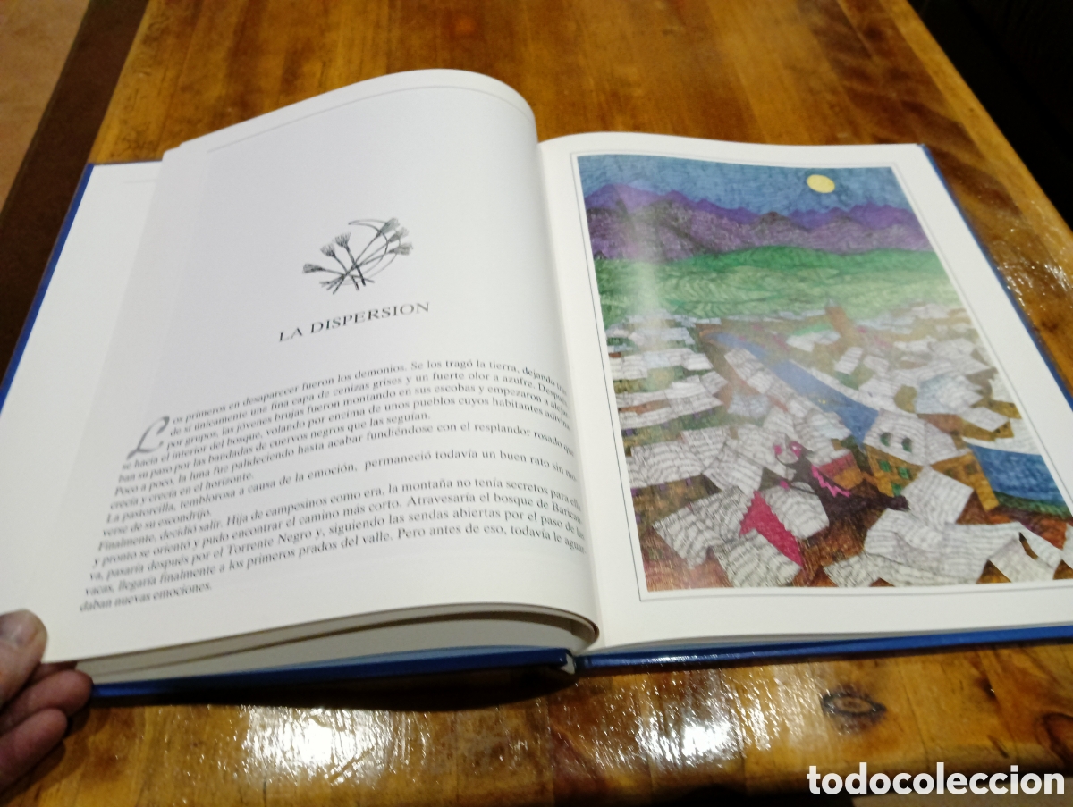 Libros de segunda mano: Las Brujas - Foto 5